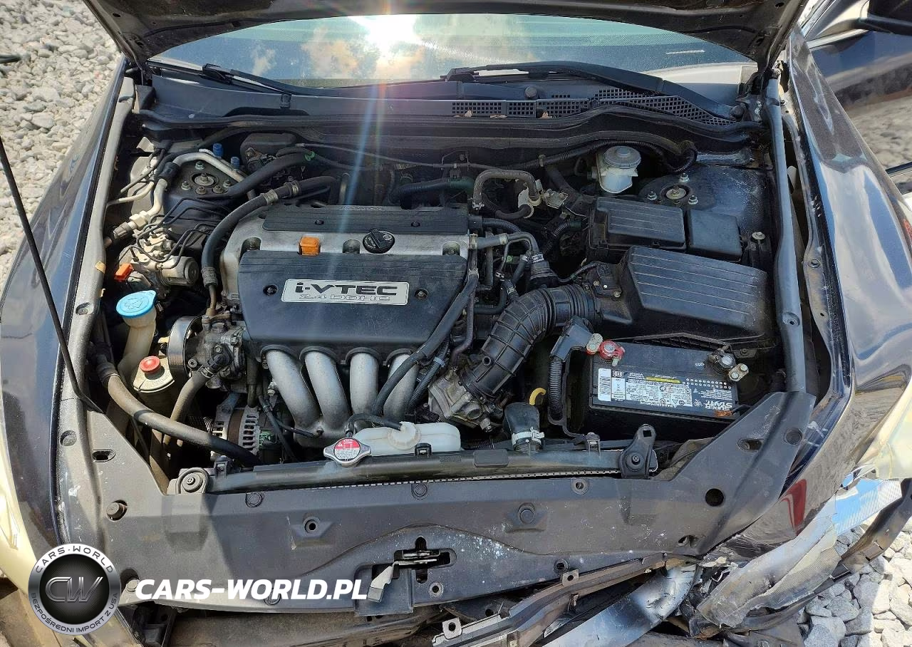 2006 Honda Accord Ex VIN:1HGCM56706A120601 - 11