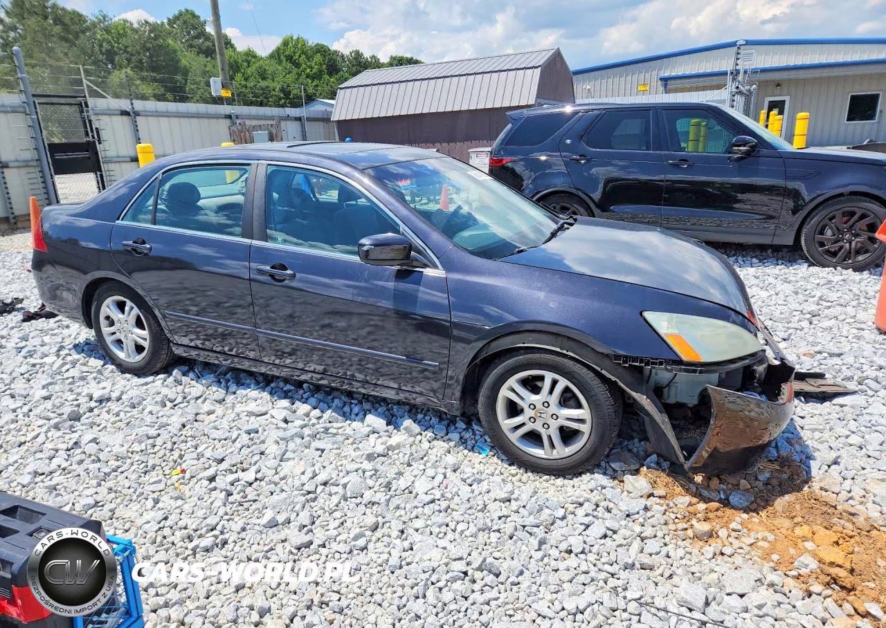 2006 Honda Accord Ex VIN:1HGCM56706A120601 - 4
