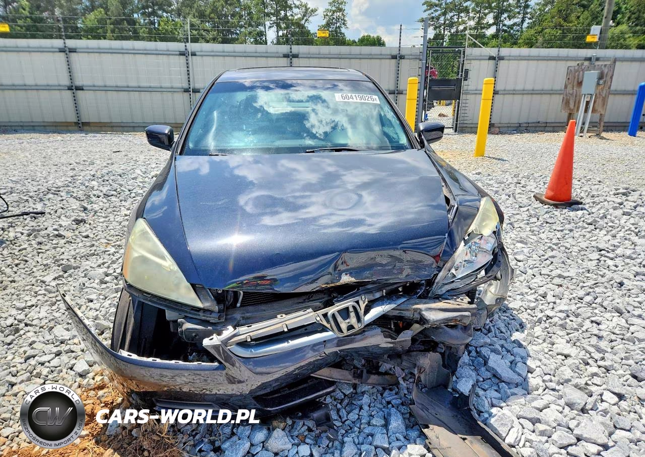 2006 Honda Accord Ex VIN:1HGCM56706A120601 - 5