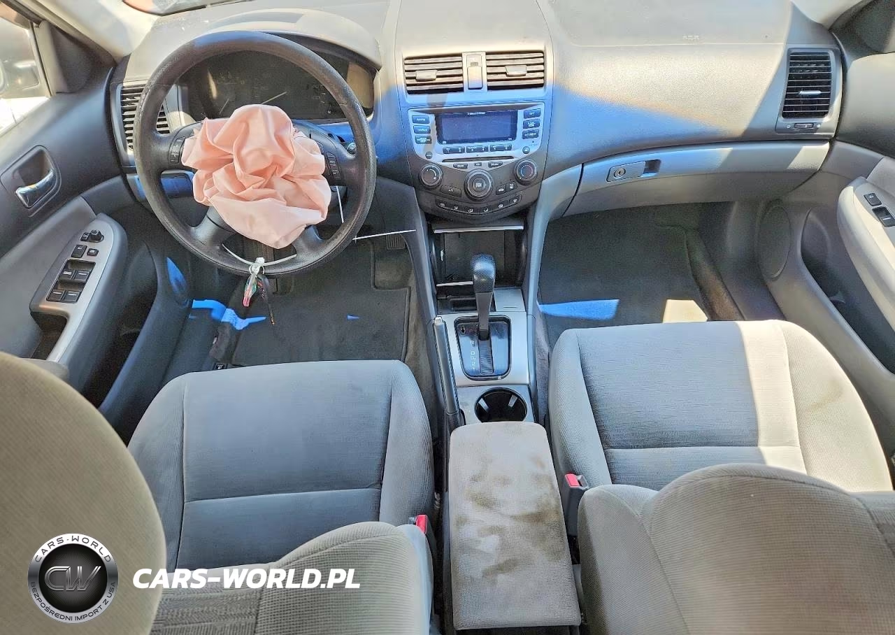 2006 Honda Accord Ex VIN:1HGCM56706A120601 - 8