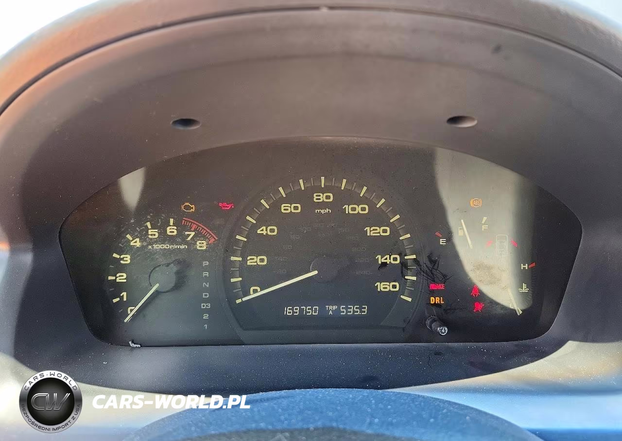 2006 Honda Accord Ex VIN:1HGCM56706A120601 - 9
