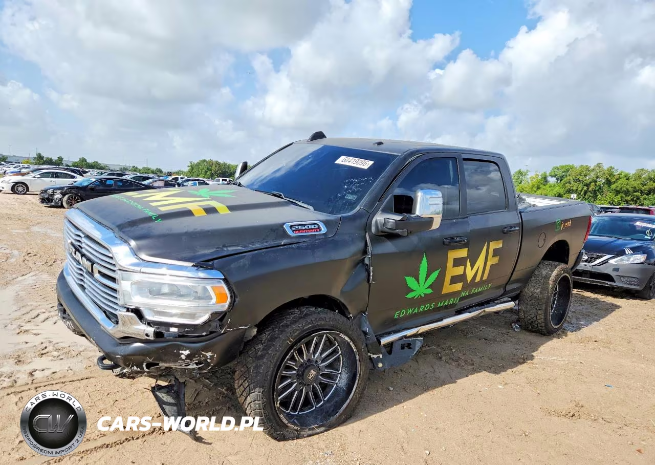 2023 Ram 2500 Laramie – zdjęcie 1 z 12