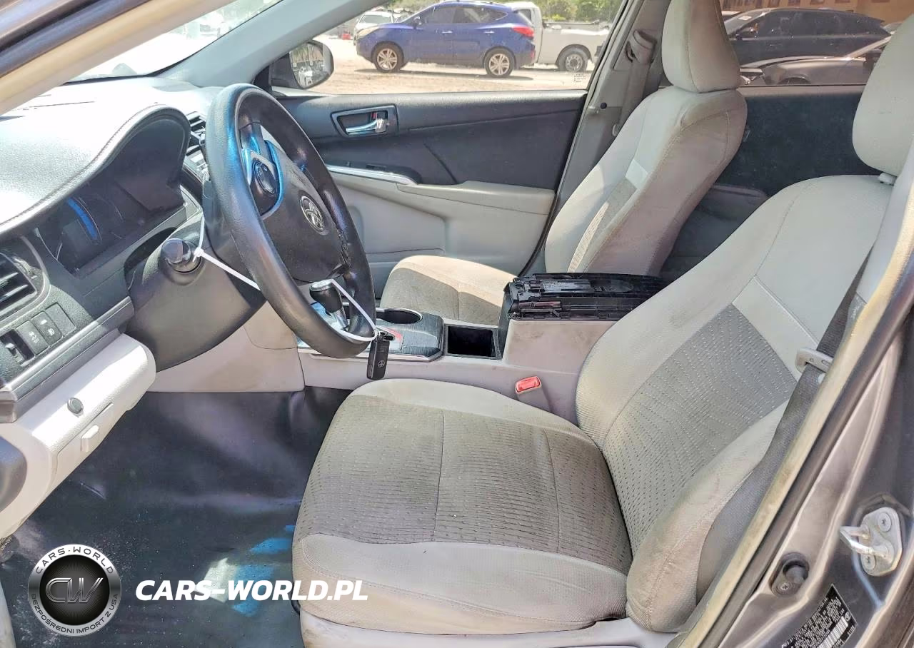 2014 Toyota Camry Hybrid Le VIN:4T1BD1FKXEU133484 - 7