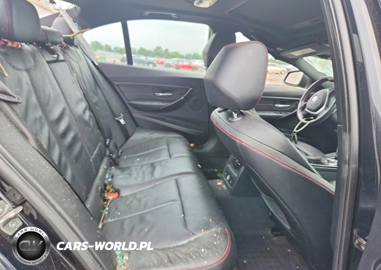 2013 BMW 328 Xi VIN:WBA3B3C53DF532620 - 10