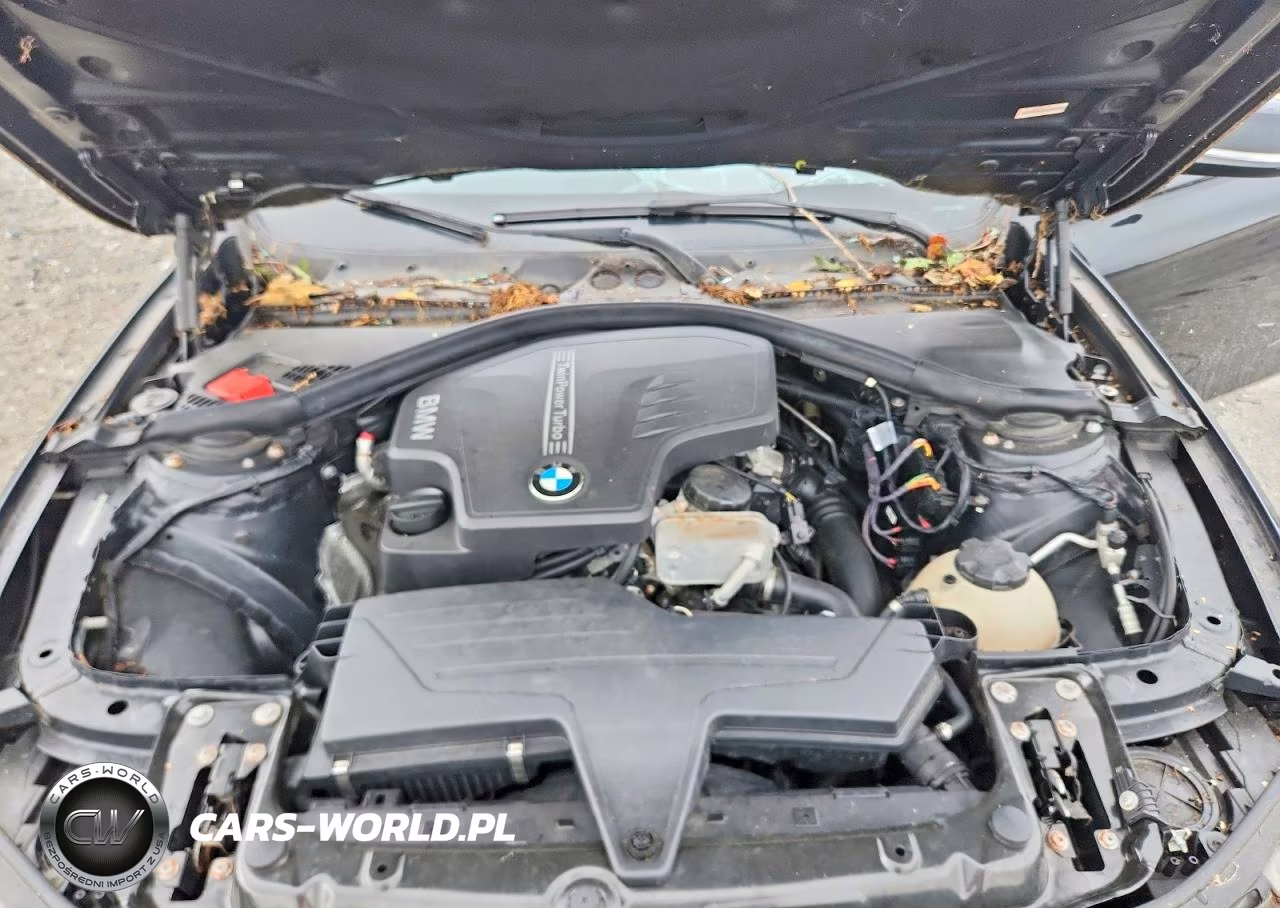 2013 BMW 328 Xi VIN:WBA3B3C53DF532620 - 11