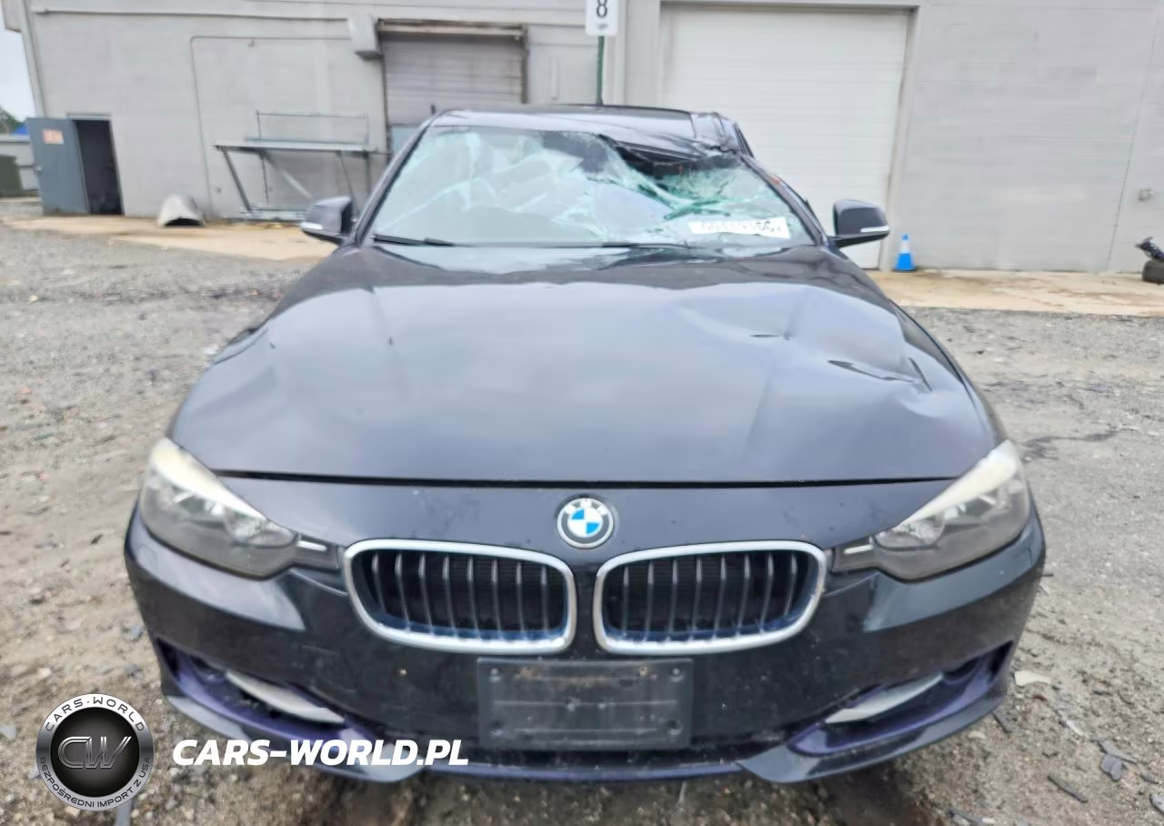 2013 BMW 328 Xi VIN:WBA3B3C53DF532620 - 5