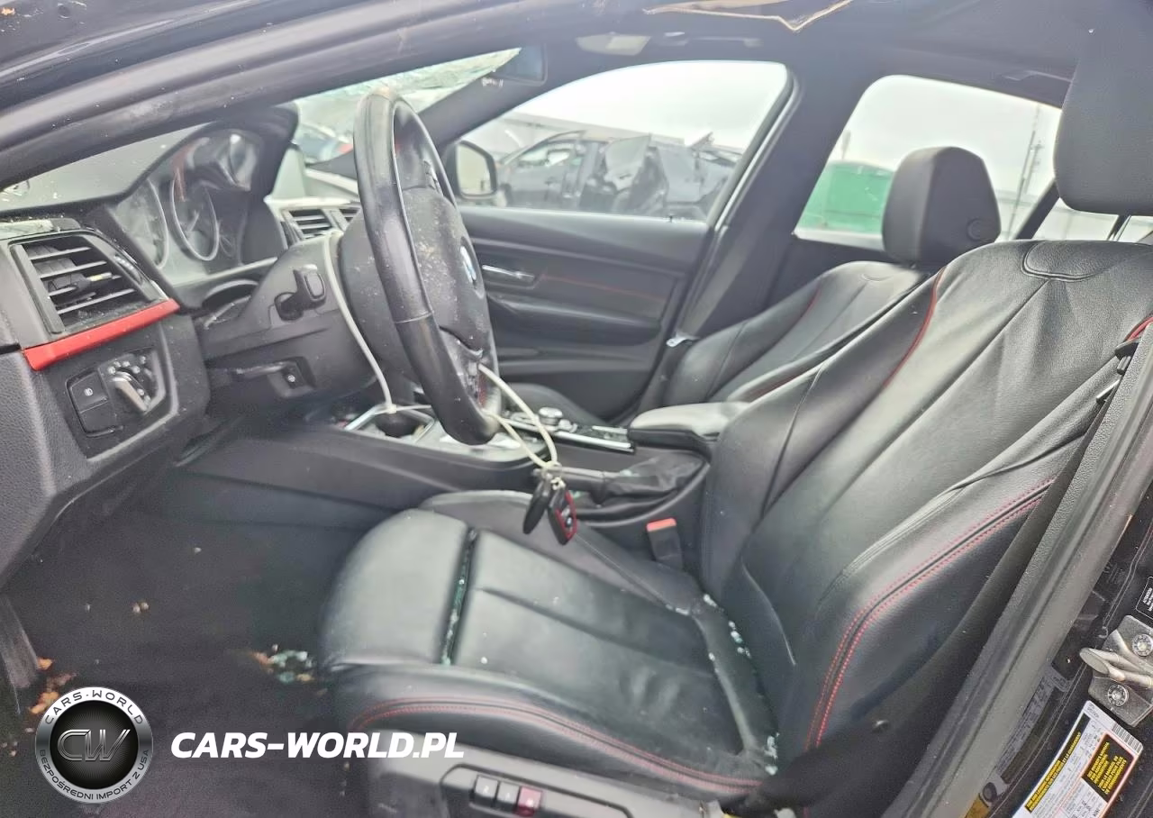 2013 BMW 328 Xi VIN:WBA3B3C53DF532620 - 7