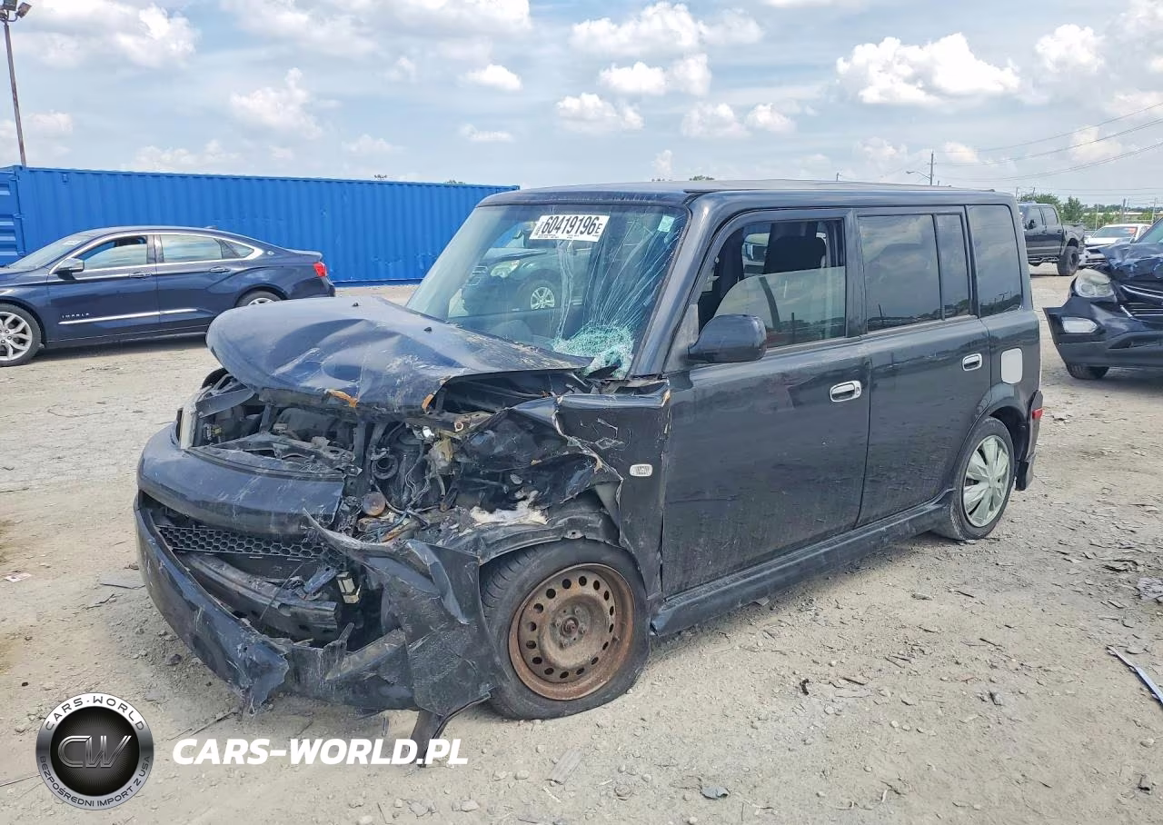 2006 Toyota Scion Xb