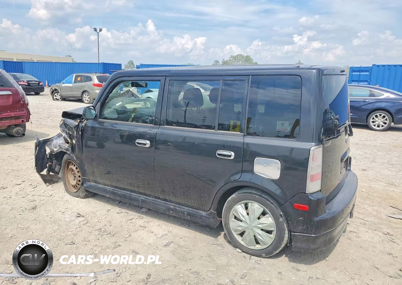 2006 Toyota Scion Xb VIN:JTLKT334464095944 - 2