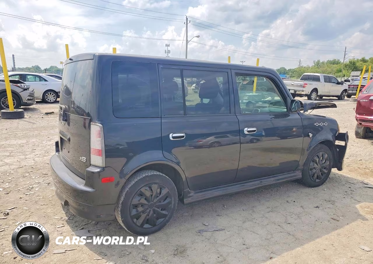 2006 Toyota Scion Xb VIN:JTLKT334464095944 - 3