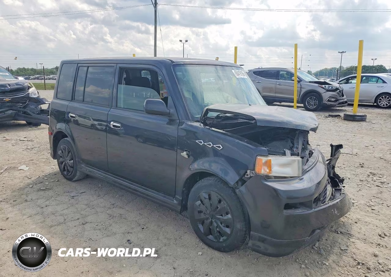 2006 Toyota Scion Xb VIN:JTLKT334464095944 - 4