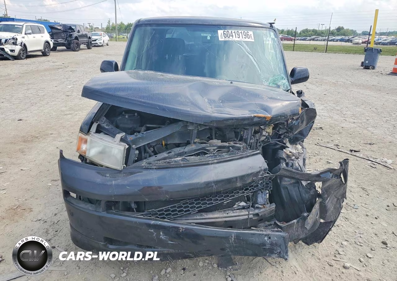 2006 Toyota Scion Xb VIN:JTLKT334464095944 - 5