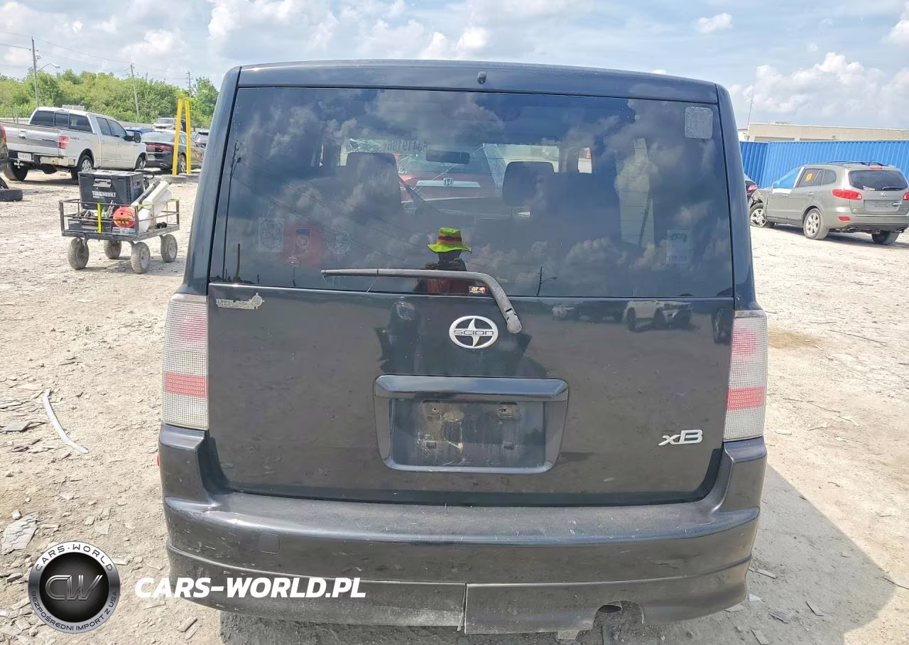 2006 Toyota Scion Xb VIN:JTLKT334464095944 - 6