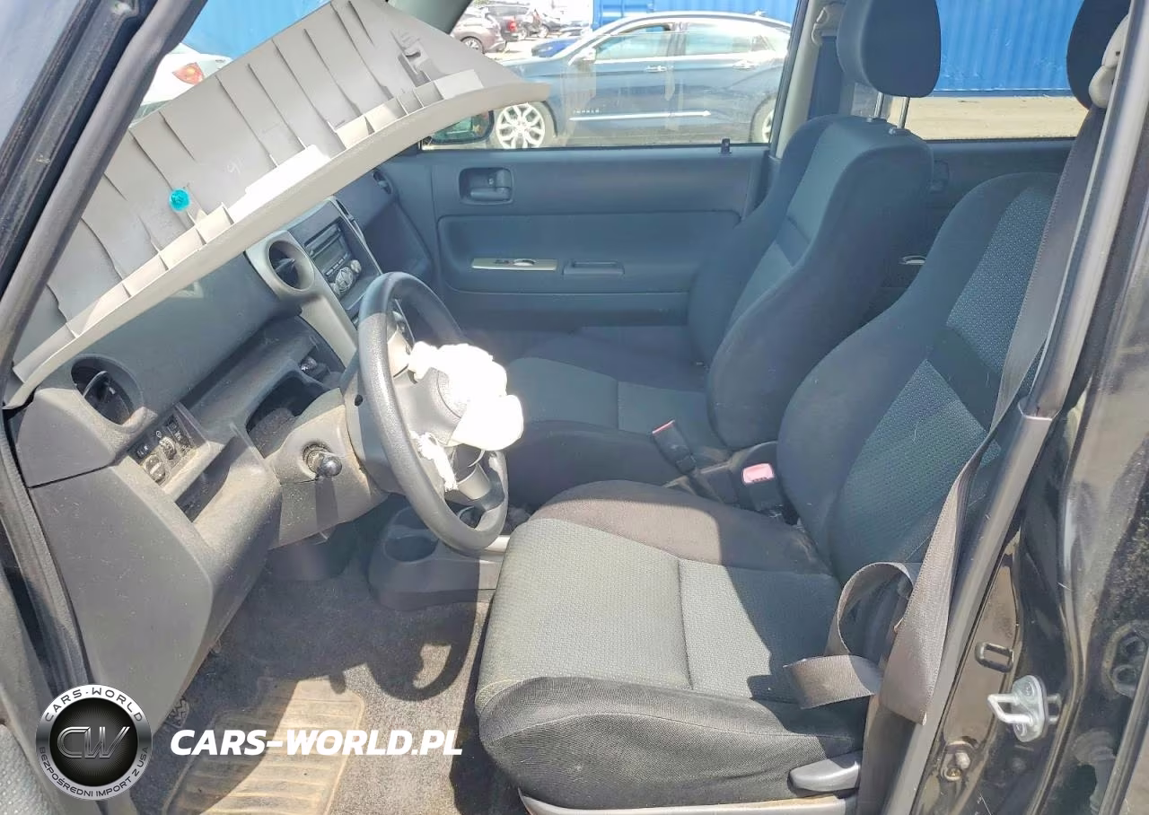 2006 Toyota Scion Xb VIN:JTLKT334464095944 - 7