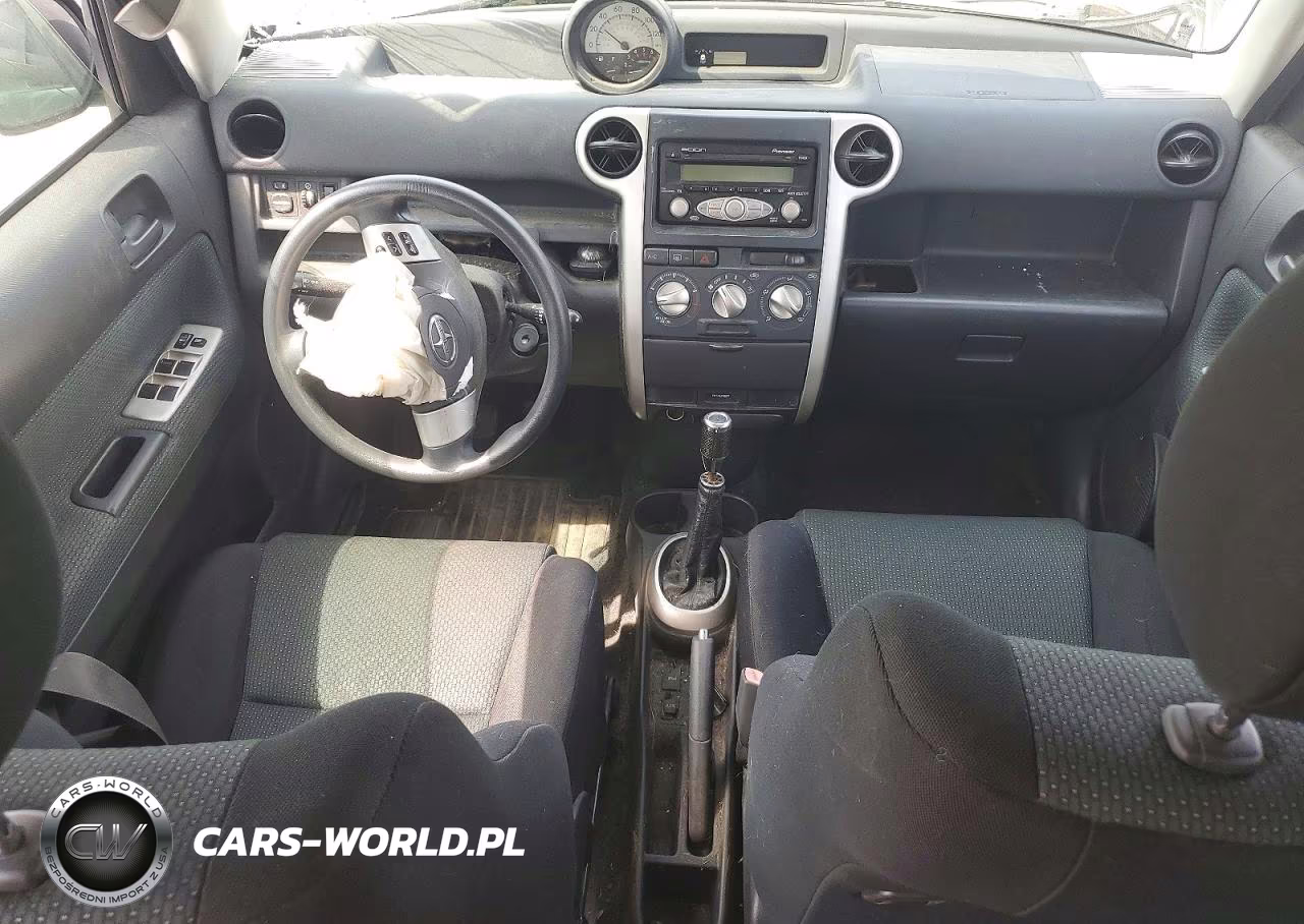 2006 Toyota Scion Xb VIN:JTLKT334464095944 - 8