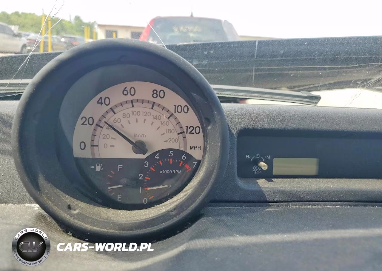 2006 Toyota Scion Xb VIN:JTLKT334464095944 - 9