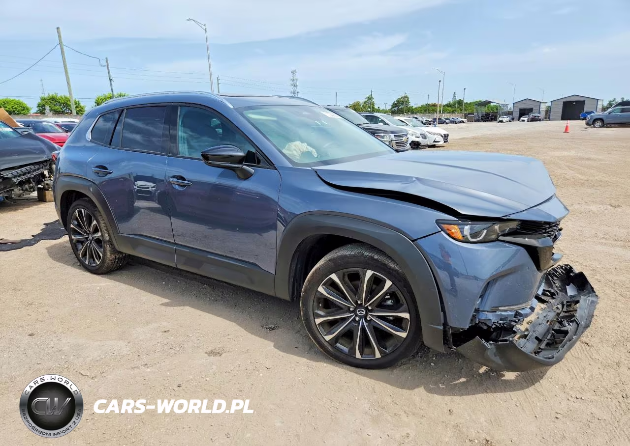 2026 Mazda Cx-50 Premium VIN:7MMVABDL5TN452584 - 4