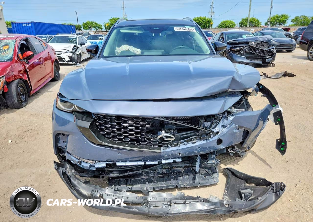 2026 Mazda Cx-50 Premium VIN:7MMVABDL5TN452584 - 5