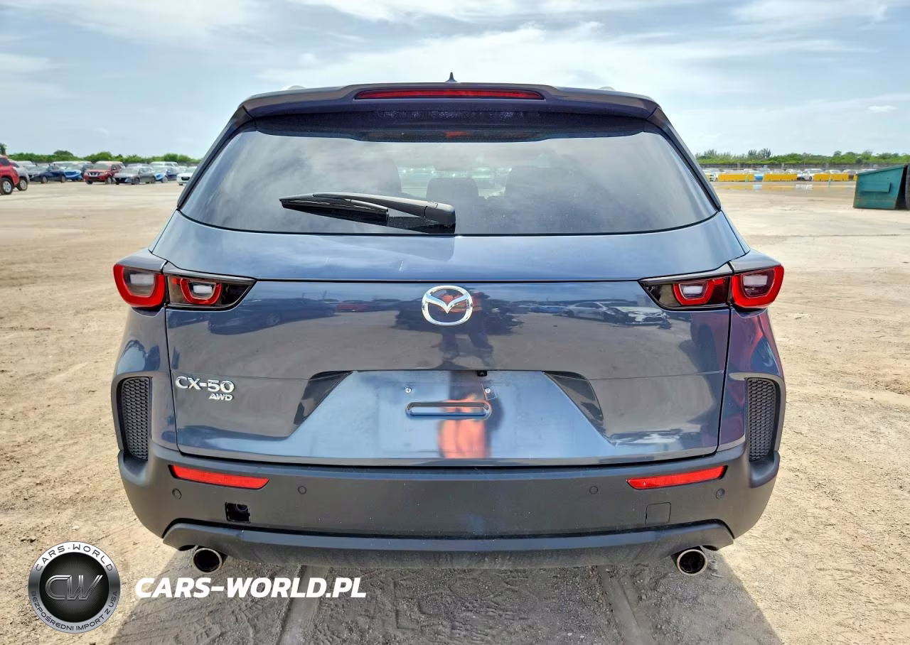 2026 Mazda Cx-50 Premium VIN:7MMVABDL5TN452584 - 6