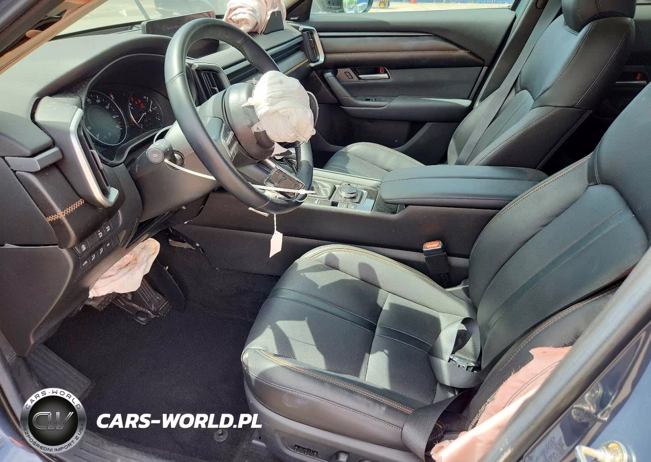 2026 Mazda Cx-50 Premium VIN:7MMVABDL5TN452584 - 7