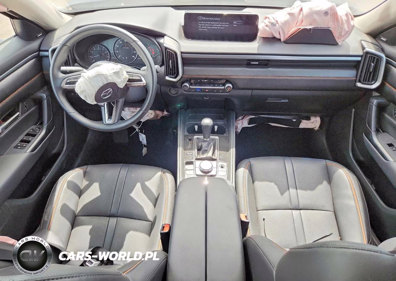 2026 Mazda Cx-50 Premium VIN:7MMVABDL5TN452584 - 8
