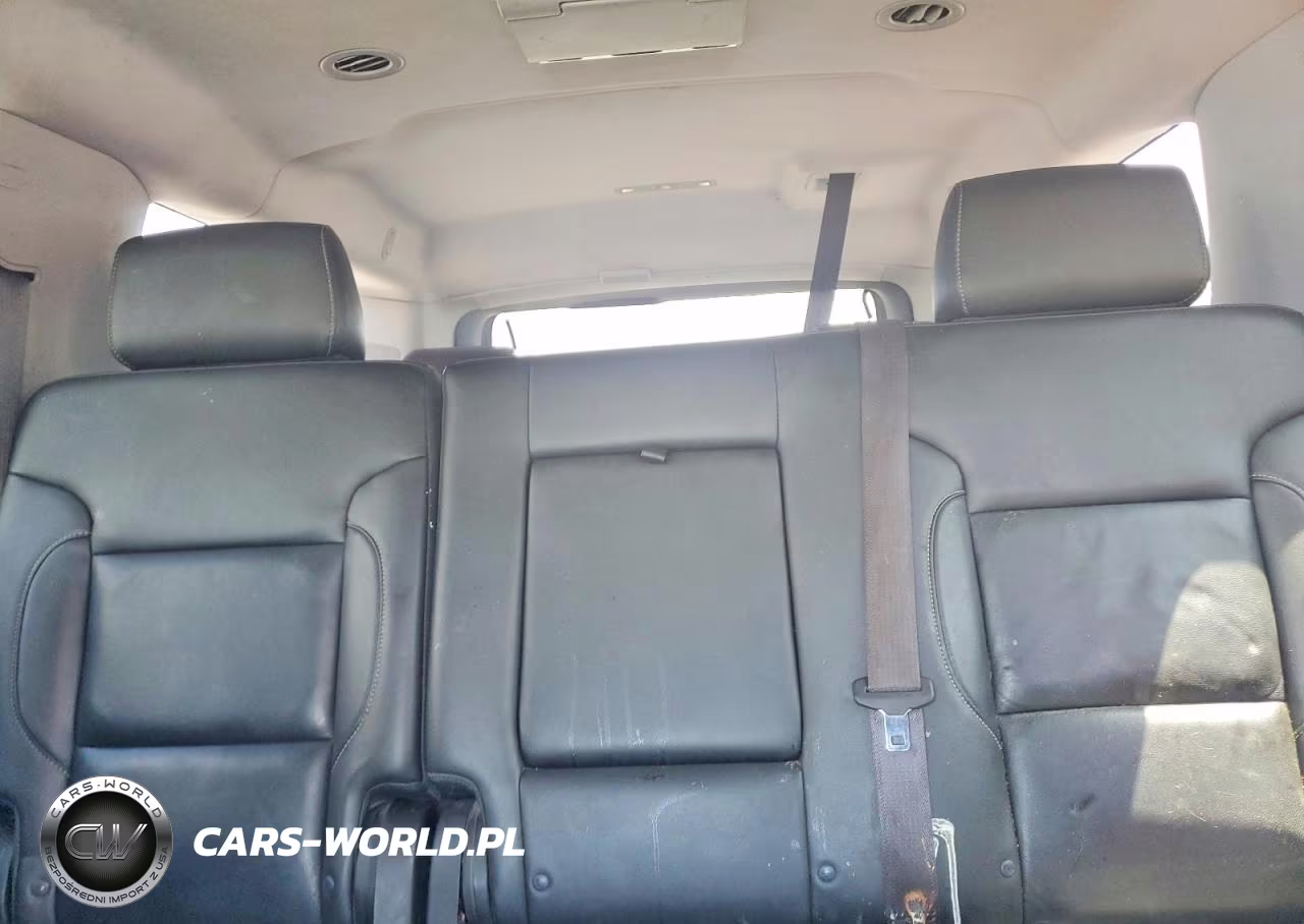 2015 Chevrolet Suburban K1500 Lt VIN:1GNSKJKC3FR615556 - 10