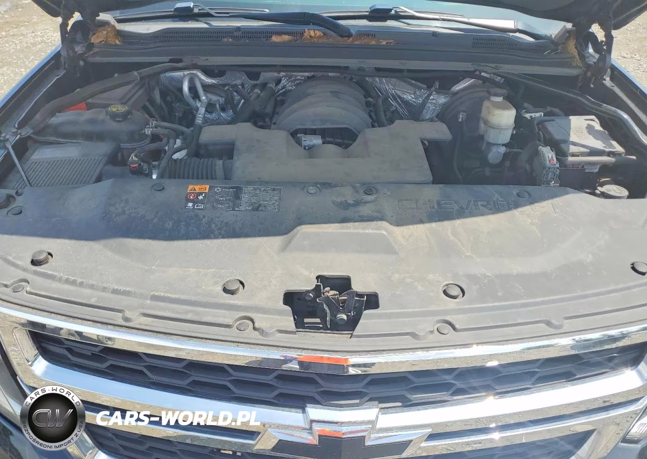 2015 Chevrolet Suburban K1500 Lt VIN:1GNSKJKC3FR615556 - 12