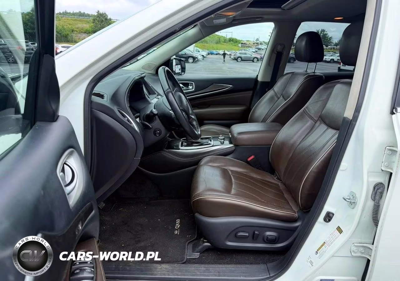 2017 Infiniti Qx60 Base VIN:5N1DL0MM1HC527783 - 12