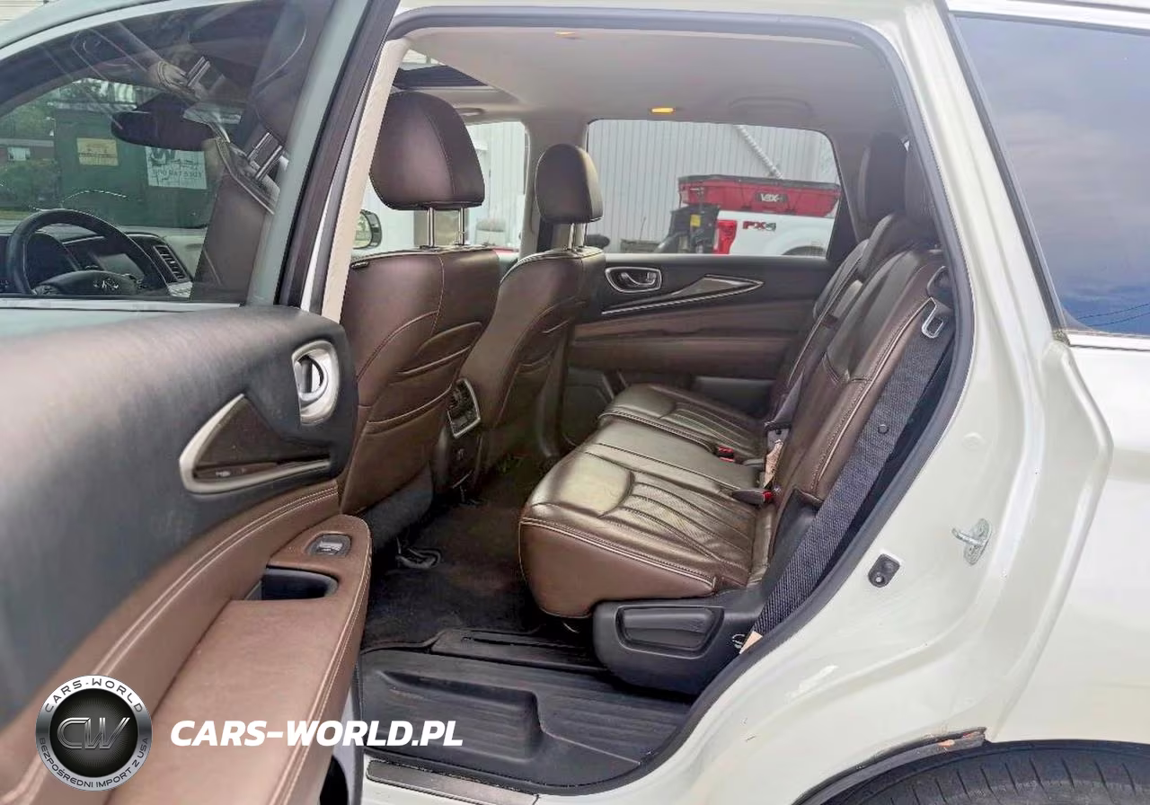 2017 Infiniti Qx60 Base VIN:5N1DL0MM1HC527783 - 13