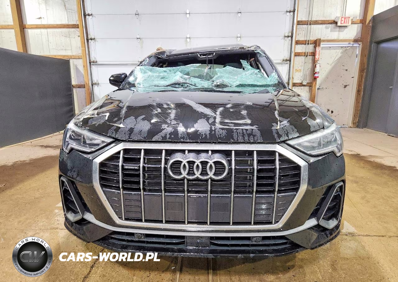 2025 Audi Q3 Premium S Line 45 VIN:WA1DECF33S1048847 - 5