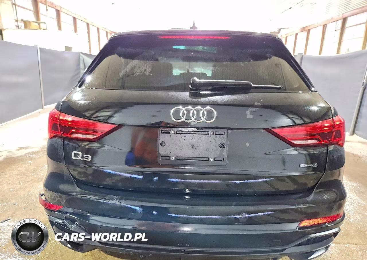 2025 Audi Q3 Premium S Line 45 VIN:WA1DECF33S1048847 - 6