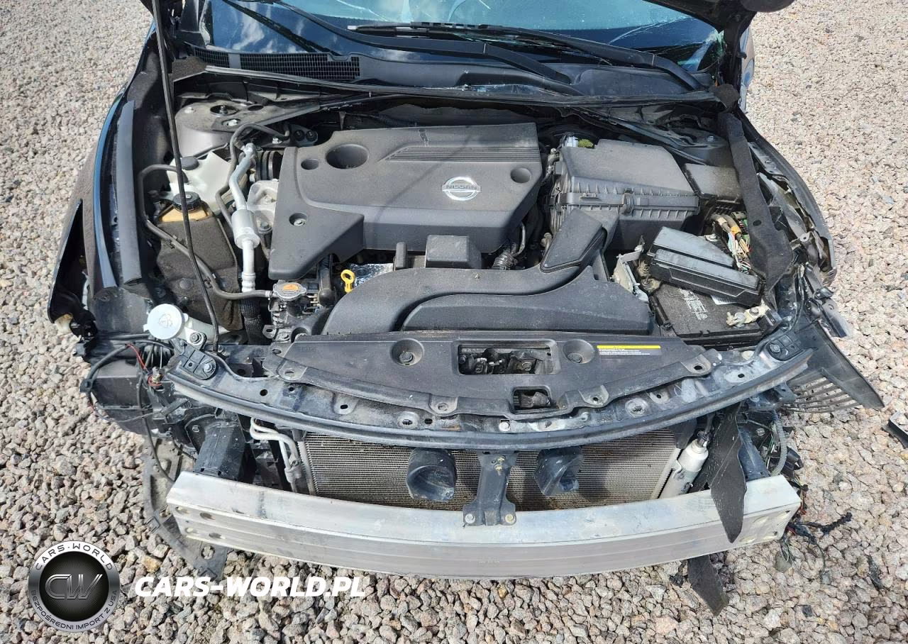 2015 Nissan Altima 2.5 Sv VIN:1N4AL3AP6FC439564 - 11