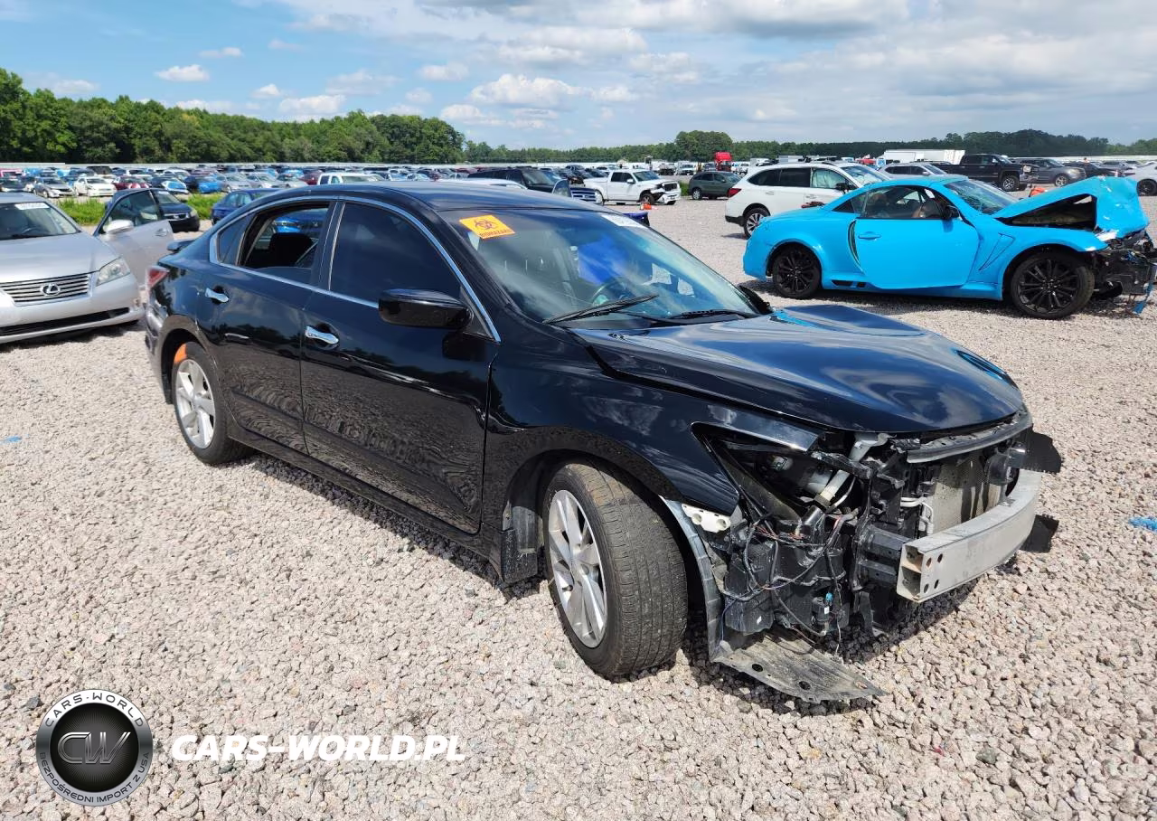 2015 Nissan Altima 2.5 Sv VIN:1N4AL3AP6FC439564 - 4
