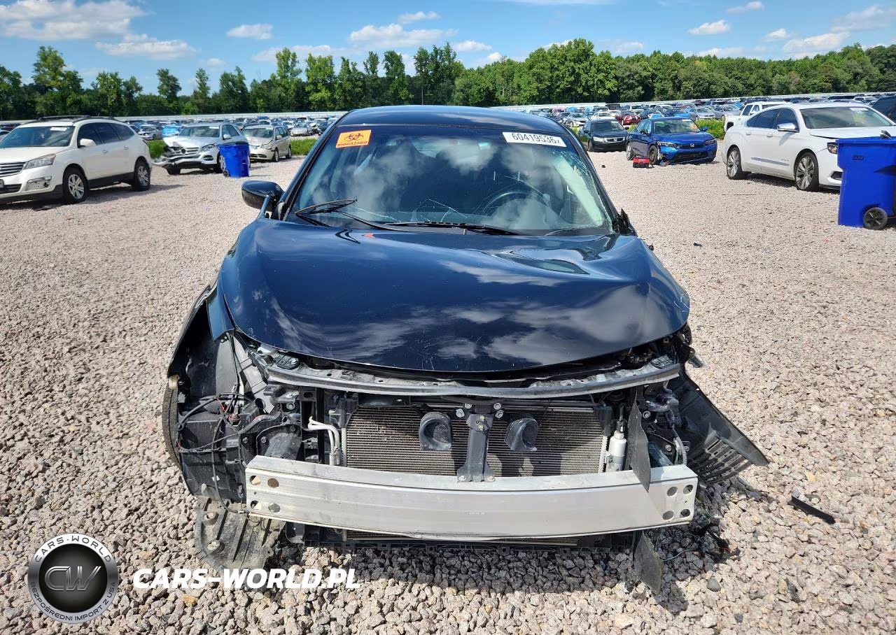2015 Nissan Altima 2.5 Sv VIN:1N4AL3AP6FC439564 - 5
