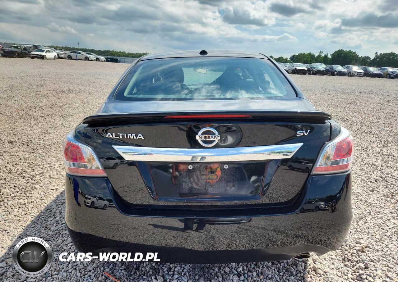 2015 Nissan Altima 2.5 Sv VIN:1N4AL3AP6FC439564 - 6