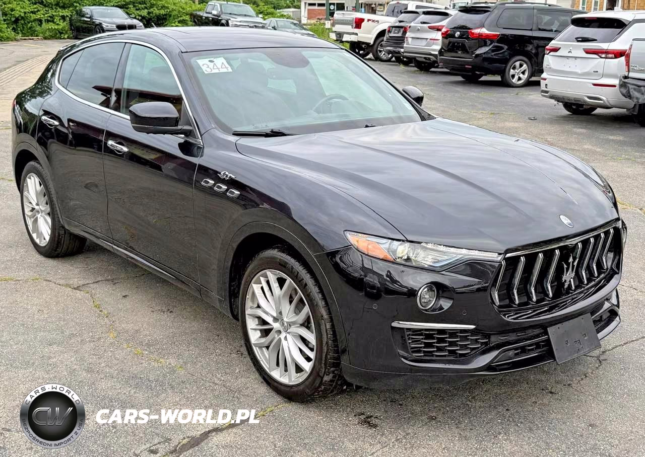 2022 Maserati Levante Base VIN:ZN661XUA4NX388740 - 4