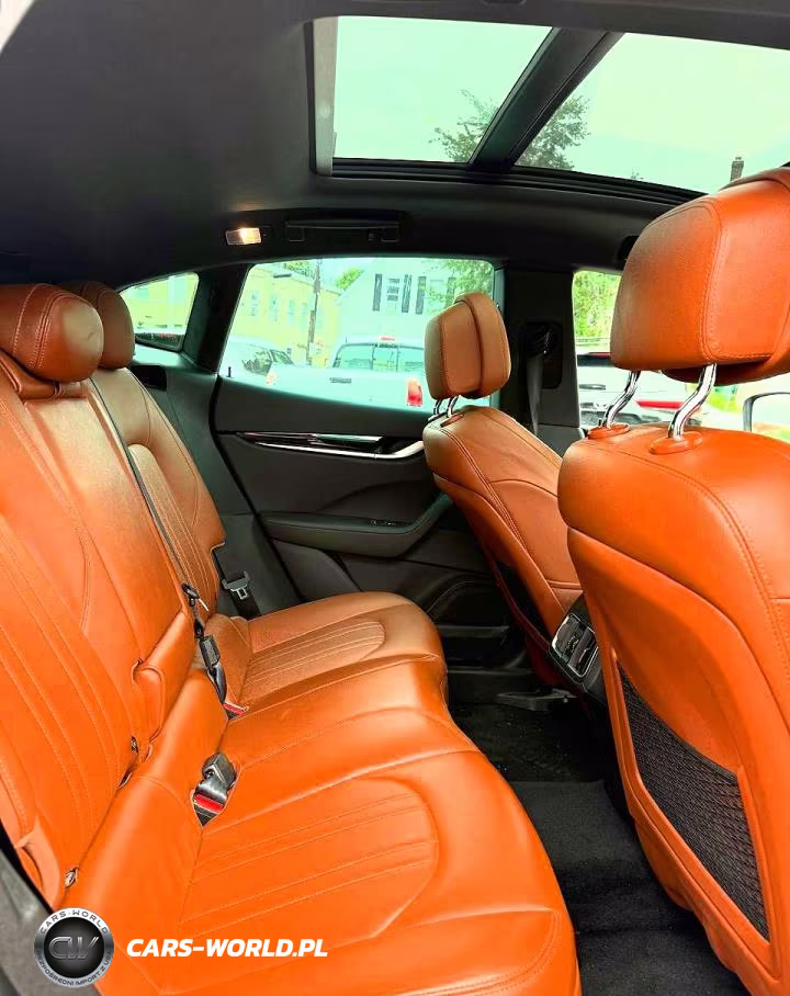 2022 Maserati Levante Base VIN:ZN661XUA4NX388740 - 6