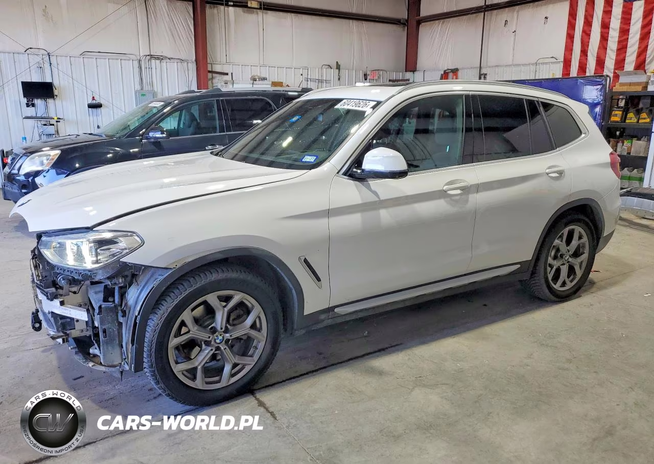 2020 BMW X3 xDrive30I