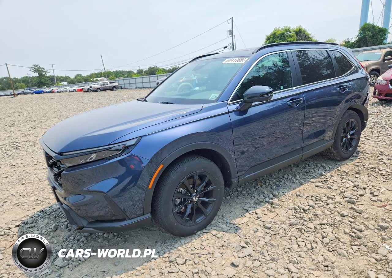 2025 Honda Cr-V Sport-L – zdjęcie 1 z 13