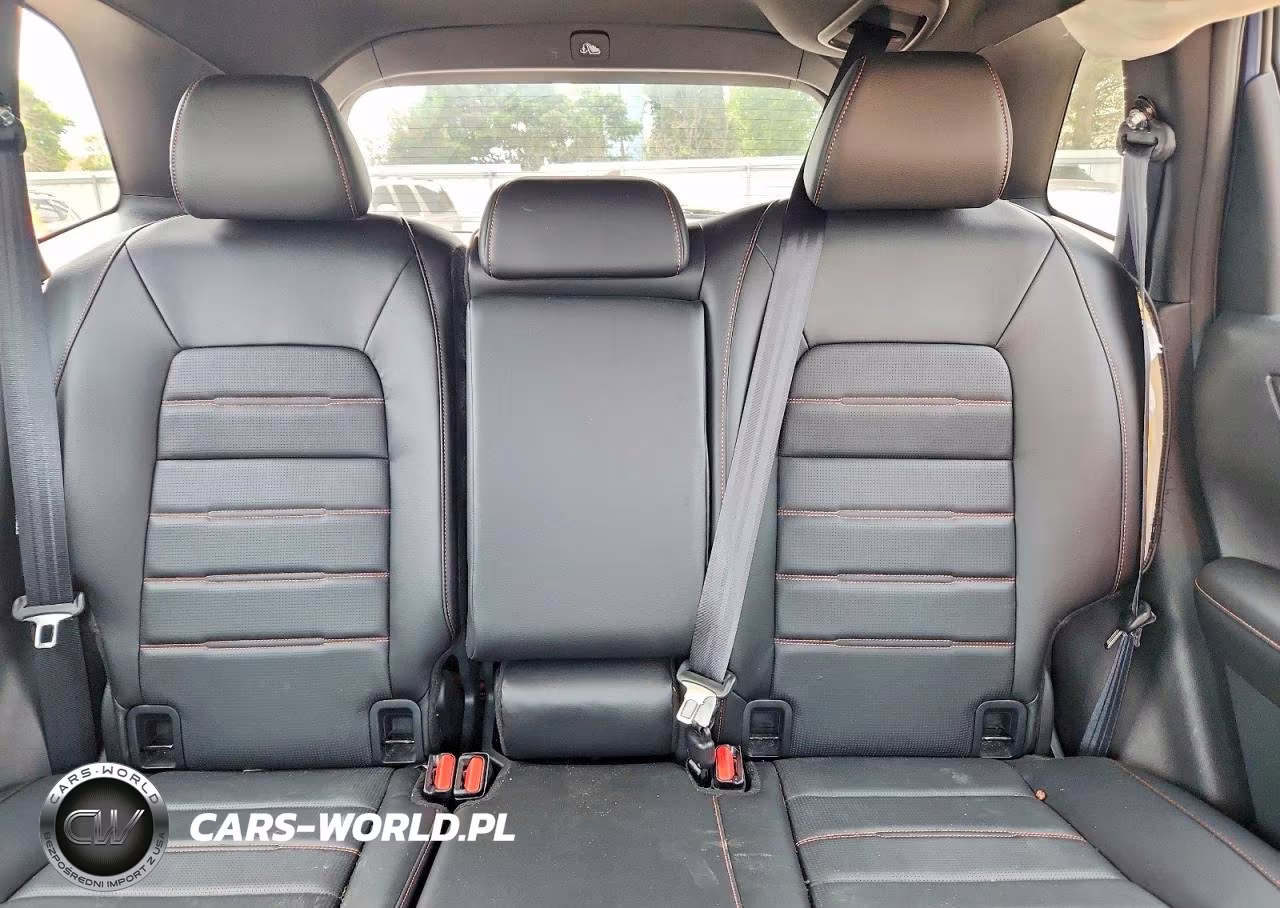 2025 Honda Cr-V Sport-L VIN:7FARS6H8XSE055806 - 10