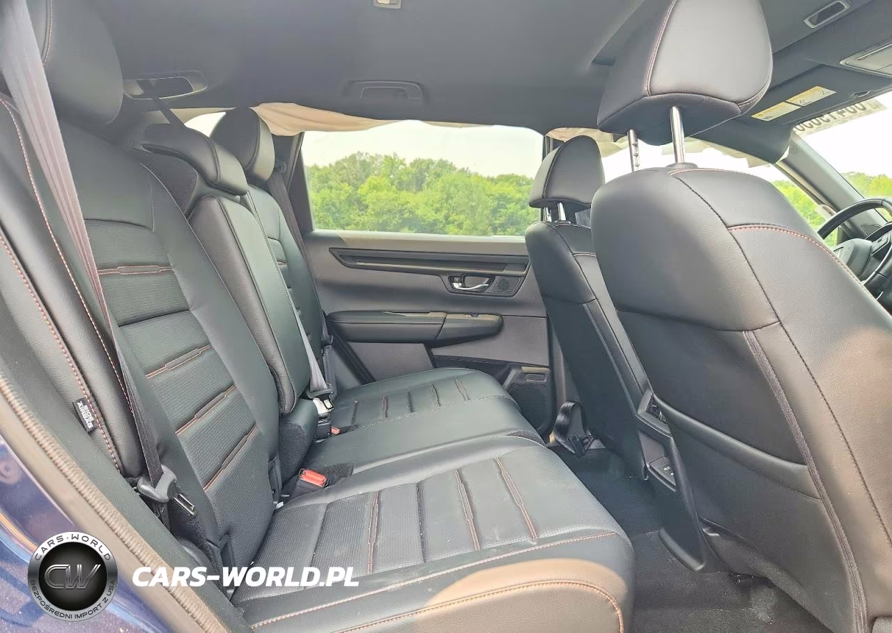 2025 Honda Cr-V Sport-L VIN:7FARS6H8XSE055806 - 11