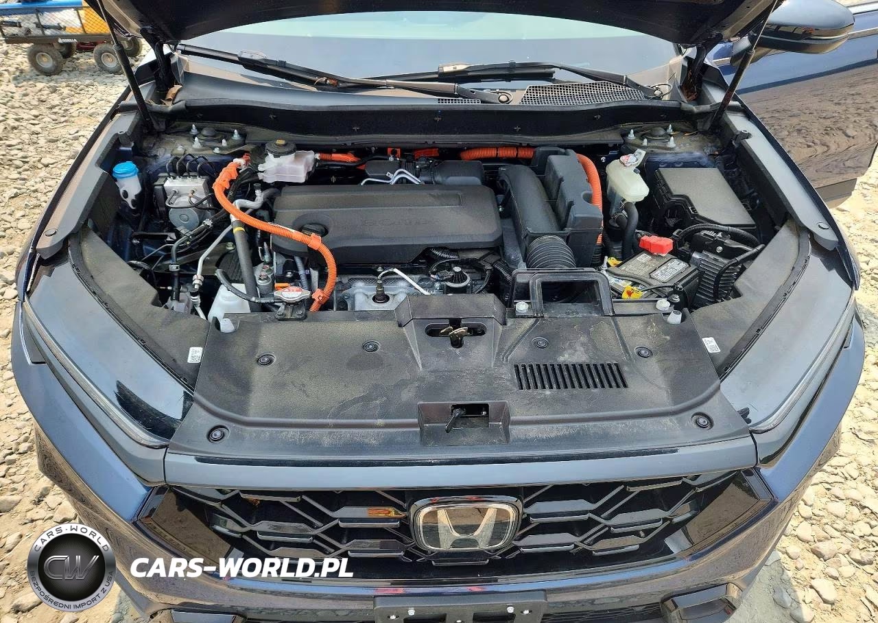 2025 Honda Cr-V Sport-L VIN:7FARS6H8XSE055806 - 12