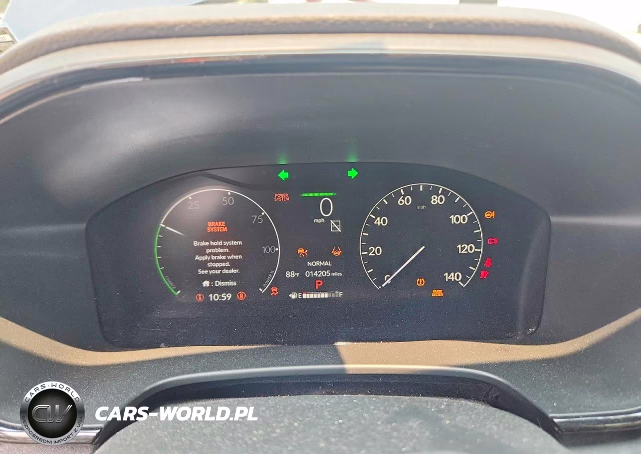 2025 Honda Cr-V Sport-L VIN:7FARS6H8XSE055806 - 9