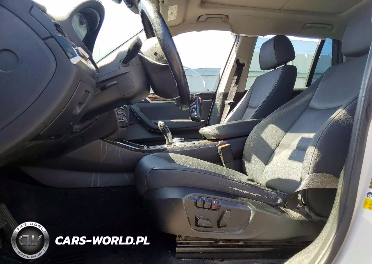 2015 BMW X3 Xd 30I VIN:5UXWZ7C57F0M83025 - 7