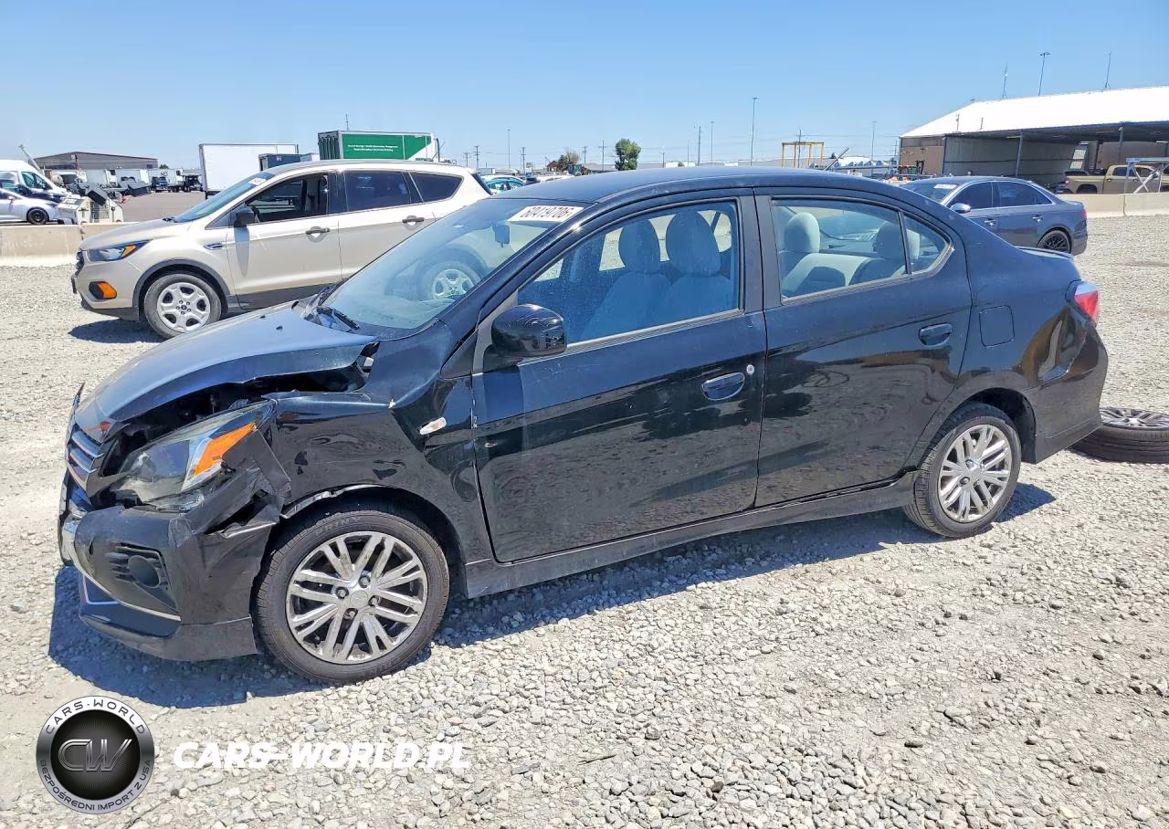 2021 Mitsubishi Mirage G4 Es – zdjęcie 1 z 13