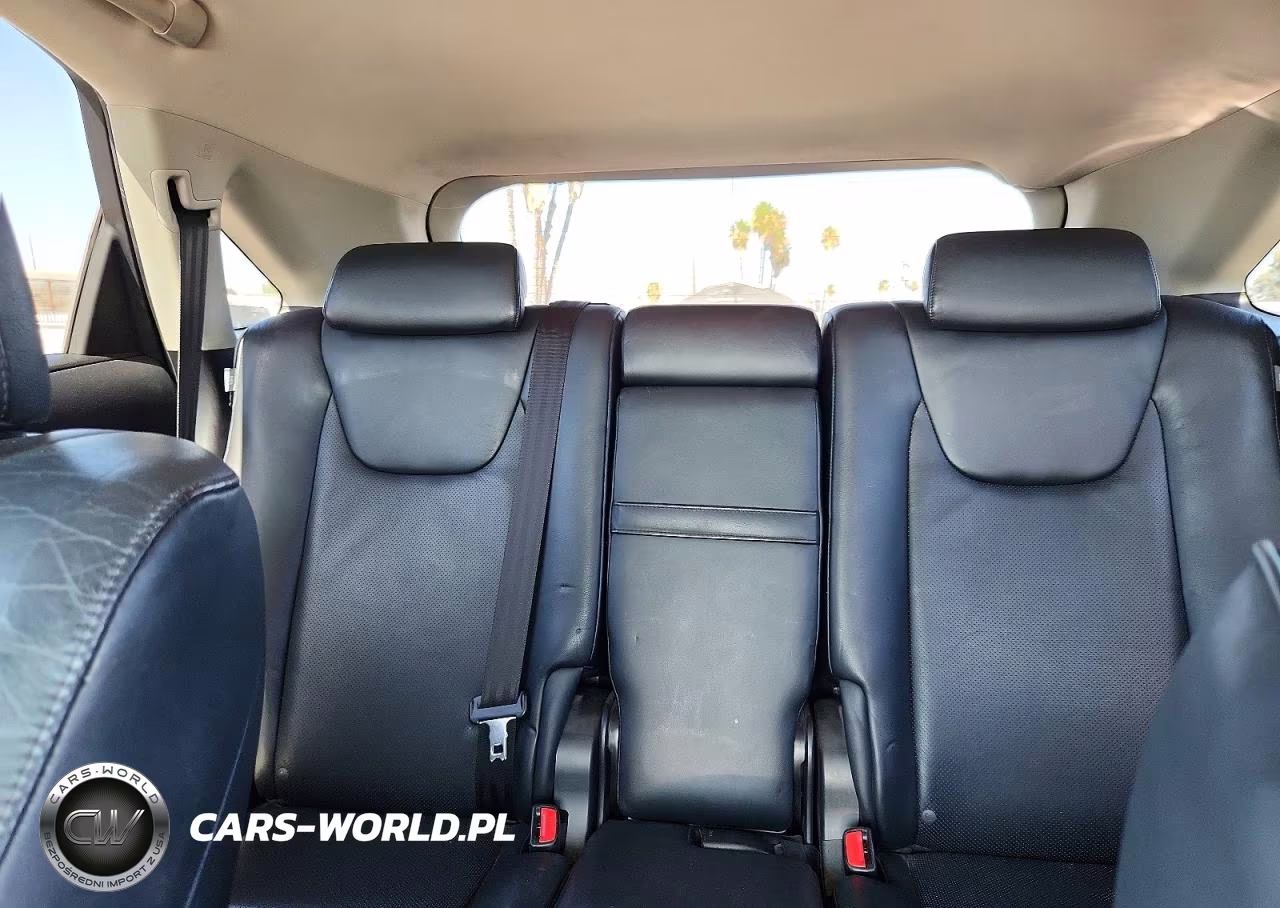 2010 Lexus Rx 350 VIN:JTJZK1BA3A2001417 - 10