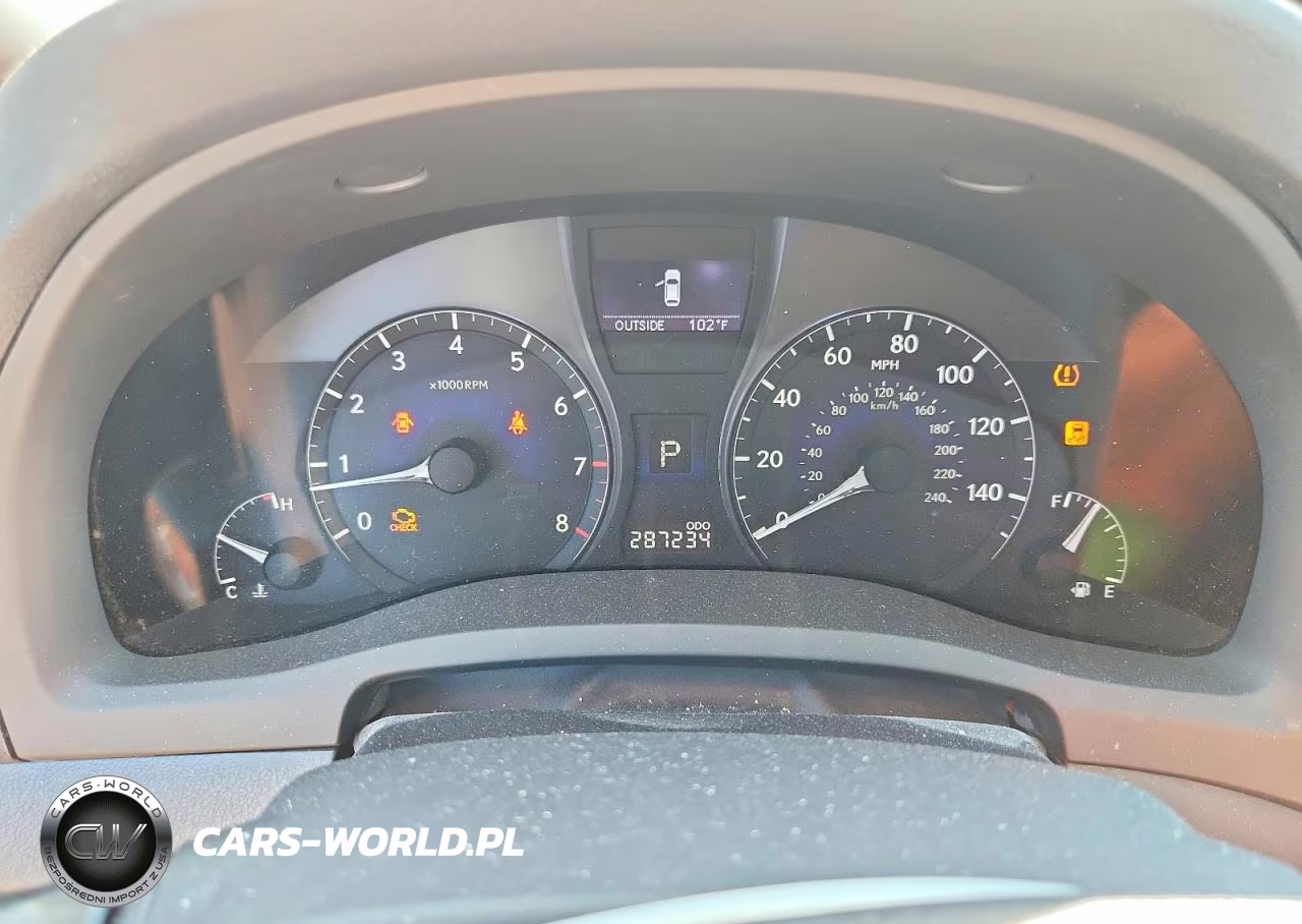2010 Lexus Rx 350 VIN:JTJZK1BA3A2001417 - 9