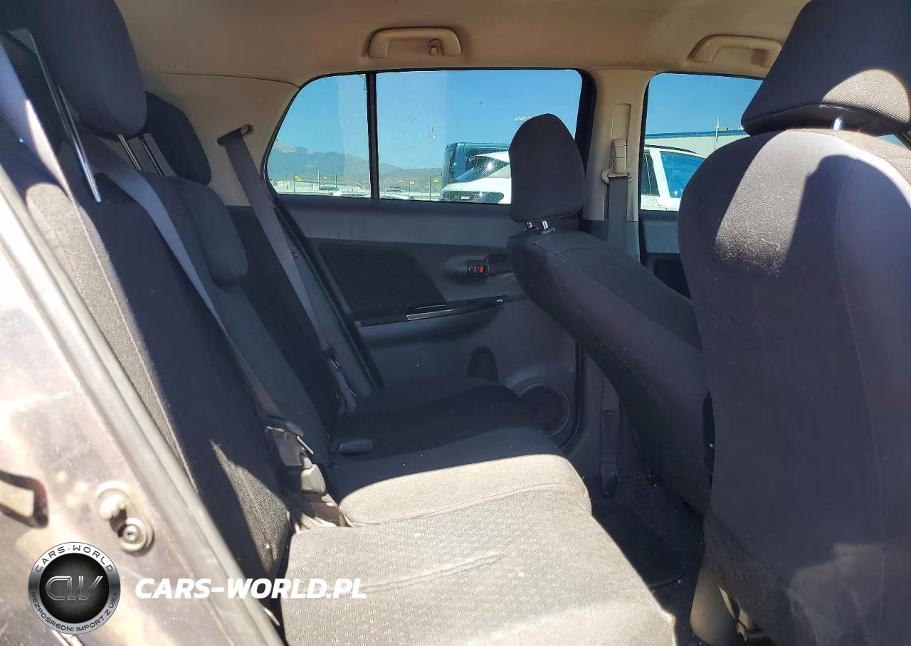 2008 Scion Xd Base VIN:JTKKU10468J025778 - 10