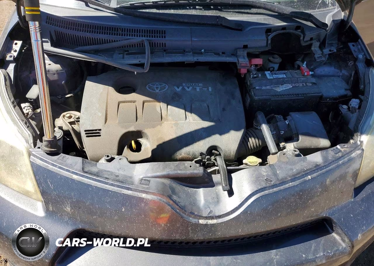 2008 Scion Xd Base VIN:JTKKU10468J025778 - 11