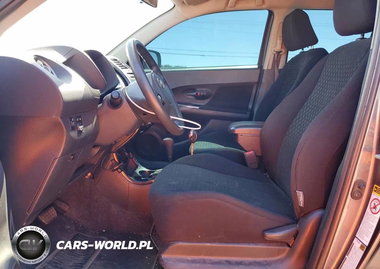 2008 Scion Xd Base VIN:JTKKU10468J025778 - 7